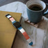 Costa Rican Flag Distressed Apple Watch Band 38-40mm